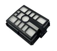 Glewi Kit de filtres de rechange pour aspirateurs sans fil Shark IW3511, IW3120, IW3615 et Detect Pro, filtres réutilisables en mousse et feutre avec brosse de nettoyage