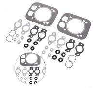 Glewi Kit de joints de culasse de moteur pour CH25 CH730 CH740 CV25 remplace les pièces de tondeuse à gazon 24-841-04-S 24-841-03-S