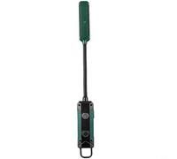 Glewi Lampe de travail magnétique rechargeable avec col flexible à 360°, lampe COB double mode pour camping et réparation, charge rapide USB-C (A)