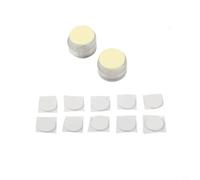 Glewi Lot de 2/4 clignotants LED pour DJI NEO 2, veilleuse compacte avec LED colorées, lampe lumineuse portable pour vol et camping