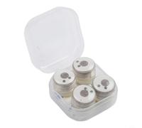 Glewi Lot de 2/4 clignotants LED pour DJI NEO 2, veilleuse compacte avec LED colorées, lampe lumineuse portable pour vol et camping, lot de 2/4