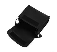 Glewi Marshall Étui de rangement pour haut-parleur portable en PVC résistant aux chocs avec accès rapide, housse de protection compacte 11,5 x 10,2 x 5,5 cm