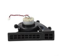 Glewi Moteur de ventilateur de rechange pour aspirateur robot Tefal Smart Explorer 20/40 RR68 RR69 RR72, pièce de rechange pour moteur à turbine d'aspiration
