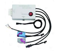 Glewi Plateforme de démarrage du tableau de bord automobile 12 V-14 V ABS Outil de diagnostic compatible avec les modèles Skoda MQB pour détection de défaut et colle de données facile et rapide à