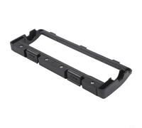 Glewi Protection de brosse principale de rechange pour EZVIZ RC3 Plus RE4 Plus RE5 Plus, étui de protection en plastique robuste, noir (1 pièce)