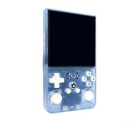 Glewi R36MAX Console de jeu rétro, écran IPS HD de 4 pouces, processeur quadricœur 64 bits, batterie 4000 mAh, 15 000 jeux, appareil de jeu portable portable (4)