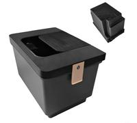 Glewi Réservoir d'eau sale pour Ecovacs pour Deebot pour X8 PRO et T50 MAX PRO, système de nettoyage pour aspirateur robot