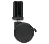 Glewi Roues de rechange pour gril Weber Caster Wheel Grills à gaz pour Genesis, pour Summit