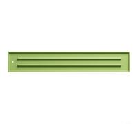 Glewi Support de couvercle de casserole en silicone avec tapis de drainage antidérapant, résistant à la chaleur, organisateur de comptoir de cuisine pour couvercles et ustensiles (blanc crème)