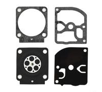 Glewi TK7 Kit de joints de diaphragme de carburateur pour débroussailleuse RST210 RBC2110, compatible avec moteurs TJ27 270K, pièces de réparation pour jardin