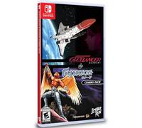 Gleylancer & Gynoug Combo Pack (Limited Run #227)