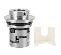 GLF - 22 Joint mécanique pour pompe verticale multicellulaire de la série CR, cartouche de joint d’eau en acier inoxydable 304 avec carbure de silicium, conception équilibrée pour