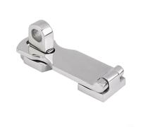GLFLOW 1 loquet de verrouillage en acier inoxydable 316 pour bateau marin, matériel de fixation de cabine anti-cliquetis