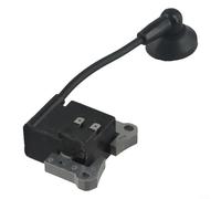 GLFLOW 1E34F-2E 1E34F-2E.3 Bobine d'allumage électronique débroussailleuse taille-bordures bobine d'allumage compatible moteurs magnéto stator remplacement pour Kasei TLE26 CG260 BC260