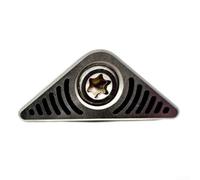 GLFLOW Ajusteur de poids du club pour entraînement au swing de golf Srixon ZX7 ZX5, lot de poids d'équilibre de swing en alliage de 3 g, 4 g, 6 g, 8 g, 10 g pour ajuster l'équilibre et la stabilité