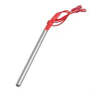 GLFLOW Allumeur de rechange Hot Rod - Élément chauffant pour gril à granulés - 230 V - 300 W - Compatible avec les barbecues à granulés P6 P9 P12 9,5150 mm