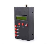 GLFLOW Analyseur d'antenne 1-60 MHz avec mesure VSWR 1.0-9.99, impédance 50 Ohm, pour les amateurs de radio