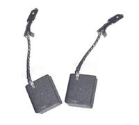 GLFLOW Balais de charbon pour Metabo pour moteur WE15125 WE15150 de rechange avec fil et ressorts en carbone et pièces métalliques pour outils électriques