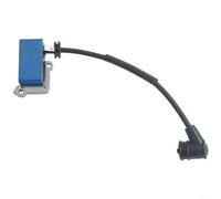 GLFLOW Bobine d'allumage de moteur A411001870, pour Echo PB-8010 PB-9010 Series Sac à dos souffleurs de feuilles Pièce de rechange à démarrage rapide