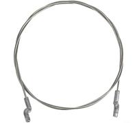GLFLOW Câble d'embrayage 1155682 pour souffleuse à neige Toro Power Clear 621ZR 621ZE, compatible avec les modèles 38453 38454 38458 (1 pièce)