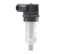 GLFLOW Capteur de pression 4-20 mA G1/4, convertisseur hydraulique de mesure de pression, capteur de pression 4-20 mA G1/4 convertisseur de mesure de pression pour eau, huile, air (0-0,25 Mpa)
