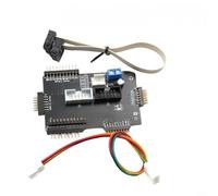 GLFLOW Carte adaptateur pour débogueur DJI EV2400, compatible avec KF2510 et 254 ports, module multi-communication avec protection contre courant inverse