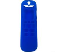 GLFLOW Coque de protection en silicone pour télécommande TCL 3600R/RCAL7R/3921/3800/3810, manchon antichoc avec accès précis aux boutons, texture confortable, convient pour les manettes de télévision