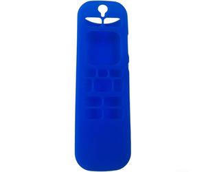 GLFLOW Coque de protection en silicone pour télécommande TCL 3600R/RCAL7R/3921/3800/3810, manchon antichoc avec accès précis aux boutons, texture confortable, convient pour les manettes de télévision