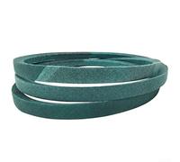 GLFLOW Courroie d'entraînement pour tondeuse à gazon 1,6 cm x 228,6 cm de rechange pour modèles Craftsman 754-0467A 954-0467