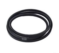 GLFLOW Courroie d'entraînement pour tondeuse à gazon Exmark Radius Zero-Turn Courroie V-Belt - 126-5993-SL, 78" - Courroie d'entraînement en caoutchouc robuste