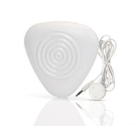 GLFLOW Détecteur de fuite d'eau intelligent pour Tuya pour Zigbee et pour HomeKit | Compatible avec Alexa pour Smartthings | Capteur ABS 7,87,51,7 cm
