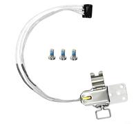 GLFLOW Ensemble de chauffage Hotend pour Bambu Lab P2S, kit d'imprimante 3D avec barre chauffante et thermistance avec clip de capteur