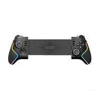 GLFLOW Ergonomic Wireless Controller for Switch 2 with 10 Hour and Vibration Support Featuring Hall Effect Joystick