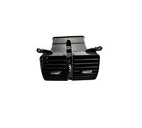 GLFLOW Grille d'aération arrière en ABS 8 broches pour Passat B6 2006-2010, Passat B7 2011-2015, CC 2009-2017, OEM 3CD819203
