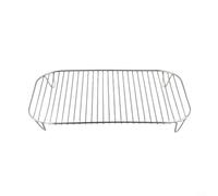 GLFLOW Grille de cuisson intérieure et extérieure, support de barbecue en acier inoxydable pour OG701 OG751, grille de cuisson pour feu de bois 7 en 1 (1 pièce)