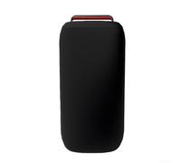 GLFLOW Housse de protection avec pied de microphone pour JBL pour PartyBox 110 et 120 - Tissu élastique résistant à la poussière pour protection des haut-parleurs - Noir