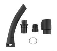 GLFLOW Kit complet d'extension de tuyau d'aspiration 2,5 m compatible avec les aspirateurs Karcher NT Series NT14 NT25 NT27 NT35 NT45 NT48 NT55 NT611 (adaptateur)