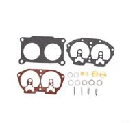 GLFLOW Kit de réparation de carburateur pour moteurs de bateau 64DW009300 et Sierra 187756 115 225