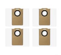 GLFLOW Lot de 10 sacs à poussière de rechange pour aspirateur robot Cecotec Conga M20 et 7690, collecte de poussière haute capacité, facile à installer, lot de 10