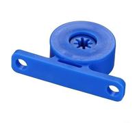 GLFLOW Lot de 2/4 roulements de turbine pour nettoyeur de piscine Polaris Premium Blue Accessoire 180/280 C80 C-80 LL505G LX5000G EC80 (4 pièces)
