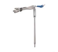 GLFLOW Lot de 2 sondes de cuisson de précision pour ThermoPro TP25 TP27 TP28 TP16 TP08S, capteur de thermistance de précision pour barbecue (sans clip)