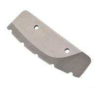 GLFLOW Lot de lames de rechange pour tarière à glace en acier inoxydable de 20,3 cm pour tarière à glace électrique Quantum Rocket Auger compatible