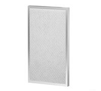 GLFLOW MERV-8 Lot de filtres de rechange pour déshumidificateurs de sous-sol AlorAir, pré-filtre pour HD55 et HDi65, 43 x 22 x 1 cm, blanc (s'applique au HD55HDi65)