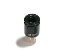 GLFLOW MLX90640ESF Capteur infrarouge 32 x 24 capteur de température d'imagerie thermique, champ de vision 110 x 75 degrés, pour mesure de température sans contact (MLX90640ESF-BAB)