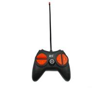 GLFLOW Module de télécommande 40 MHz avec émetteur et récepteur pour jouets voitures camions 4 canaux