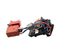 GLFLOW Module électronique de rechange 1607233480 pour outils de hocs Bosch GDR/GDS/GDX 18V-LI