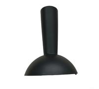 GLFLOW Moulure décorative pour Smart Fortwo 453 Shift - Décoration intérieure en ABS noir - Compatible avec 2016-2019, OE 4532673700