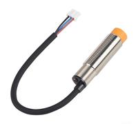 GLFLOW Niveleur pour sonde Kobra 2, accessoire auto-nivelant automatique, compact 18 x 1 x 1 cm, ABS noir