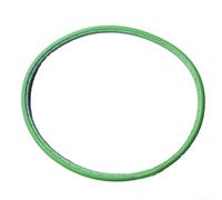 GLFLOW Pneu de vélo solide 700 x 23 C, résistant à l'usure, pneu de route sans air pour vélo à pignon fixe, facile à installer (jaune)