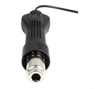 GLFLOW Poignée industrielle à dessouder à air chaud compatible avec les stations 858D, 852D et 8586B, chauffage rapide, prise en main confortable (LT858 8586 8588D)